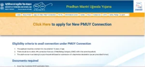PM Ujjwala Yojana Free LPG Gas Cylinder
